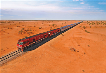 The Ghan - 